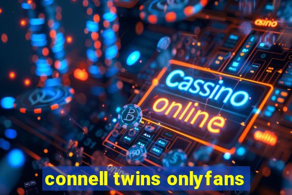 connell twins onlyfans